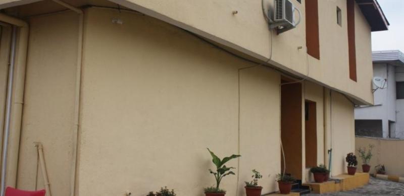 November 5 Hotel Bale Akiosi Exterior photo